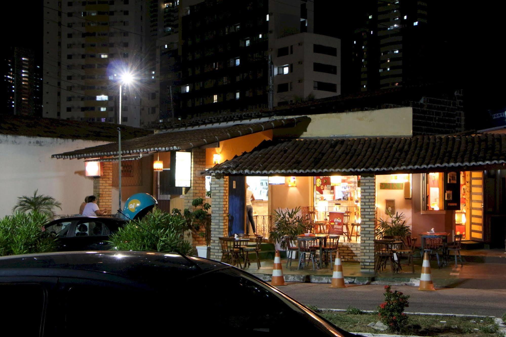 Pousada Innova Pium  外观 照片